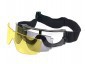 Goggles GX-1000 3 Lentes